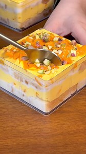 82K views · 257 reactions | Mango Coconut Mousse Cake This is one...