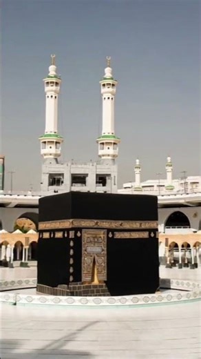 😍🥰Haw to olde Kaaba Shareef footage 💕😌 l #trending #viral #shorts #islamic