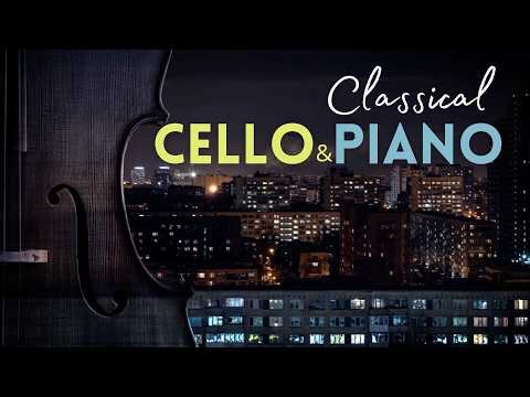 The Quiet of the Night, Finally 🌙 | A Cello & Piano Compilation 🎻🎹