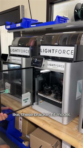 Meet the LightForce Test Team
