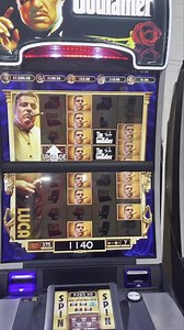 ‼️ Godfather Bonus Wheel Feature ‼️ | Slot Machines ltd.