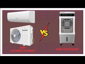 Air Cooler VS Air Conditioner Which is REALLY Better for You?