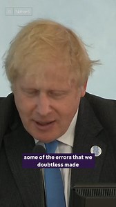 Boris Johnson tells G7 leaders meeting in Cornwall that the pandemic risks leaving a "lasting scar", with inequalities "entrenched". He says "we need to make sure that as we recover, we level up across our societies". | Channel 4 News