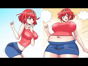 Pyra gets Pudgy! (Dubbed)