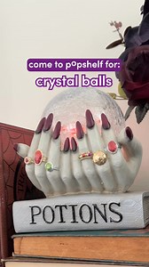 everything you need for an unforgettable Halloween 🪄🎃 | pOpshelf