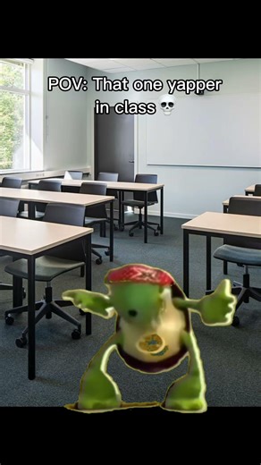 Bro in my class