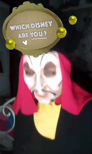 Start the Year with Disney Chaos: Jafar Cosplay Video