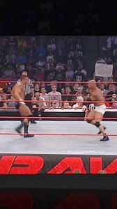 11K views · 96 reactions | Goldberg vs. Randy Orton - Steve Austin as Enforcer (2003) | WWF The Attitude Era | Facebook