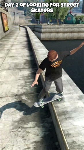 Where all my Street Skaters at? Going back to some spots in Skate 3. #skate #skate3 #easkate