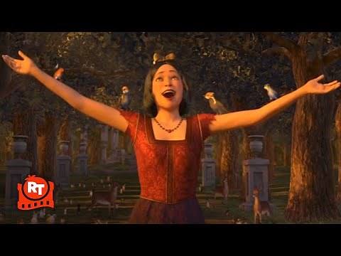 Shrek the Third - Princess Fight Scene