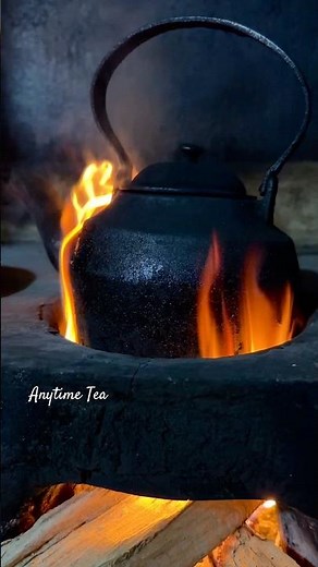 Traditional Sri Lankan Brew 🇱🇰☕️| Authentic Sri Lankan Tea Making (Village Style) | Ceylon tea 🍃