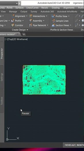 🔴 AutoCAD Civil 3D Tutorial: Cómo Editar Superficies de Forma Eficiente