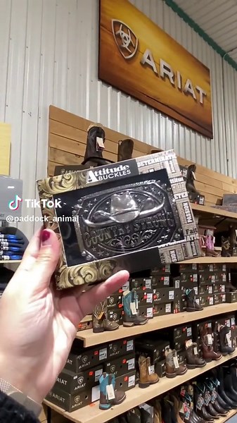 Paddock Animal on TikTok