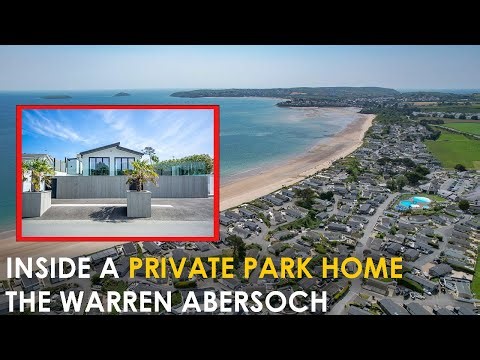 L3 The Warren Video Tour, Immaculate private beach chalet