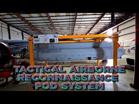 TARPS: The Pod That Gave the Tomcat Eyes