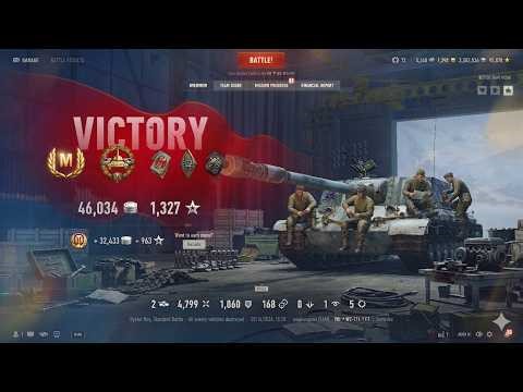 WZ-111-1G FT • 4.7K DMG • 1K Blocked • Full Gameplay