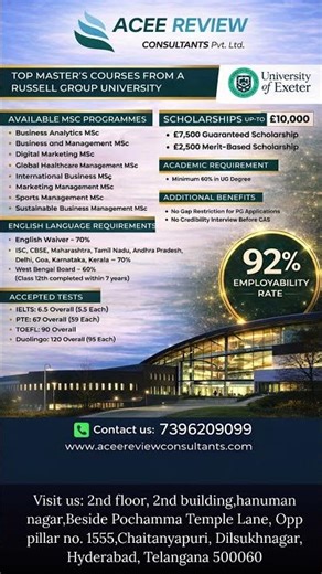 #studyinuk #masters #loanprocess #visaprocess #applynow #