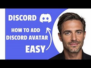 How to Add Avatar to Discord Profile (2025)