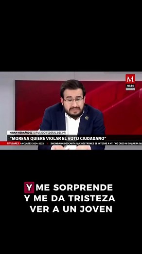 El artículo 52 constitucional es claro: 300 curules en la Cámara de Diputados se ganan por voto directo. ¿Cómo le fue al PRI? Ganaron 9 de 300. Eso es lo que el pueblo quiso. No podemos aceptar que se difundan mentiras y confusión sobre la realidad electoral. #México #Constitución #Democracia #JusticiaElectoral #Transparencia #sobrerrepresentación #senador