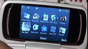 Pantech Impact (AT&T)