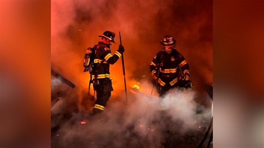 Peoria Fire Department reports slight increase in fires and arson cases in 2025