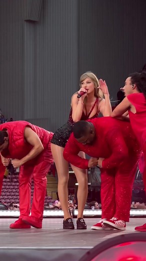 HD | We Are Never Ever Getting Back Together | The Eras Tour Liverpool