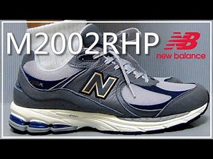 New Balance 2002R / M2002RHP On Feet