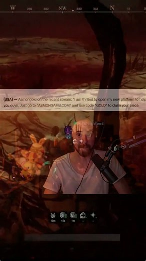 Asmongold EVERY FRAME A MASTERPIECE!