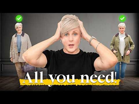 7 Must-Have Lightweight Fall Jackets for Effortless Style!