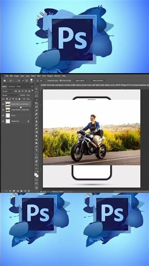Photoshop Masking Trick You NEED to Know 👇 | Easy Tutorial