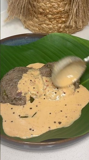 Ragi Upma Recipe | Healthy Millet Breakfast | South Indian Recipe
