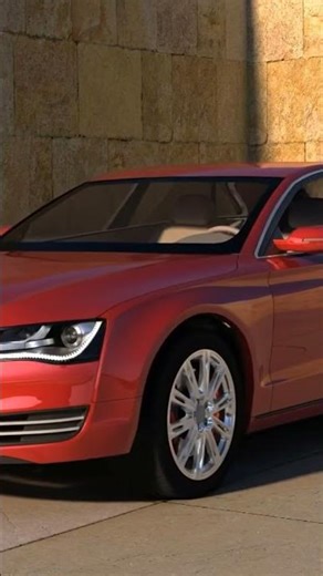 A loud roaring sound effect plays as the car revs loudly.😍🔥 #ninja3racing