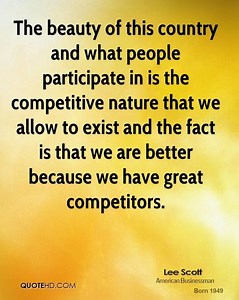 Lee Scott (businessman) - Alchetron, the free social encyclopedia