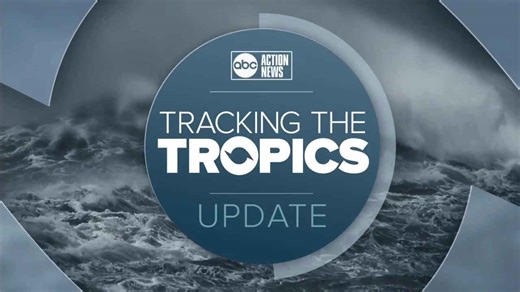 Tracking the Tropics | July 8, morning update
