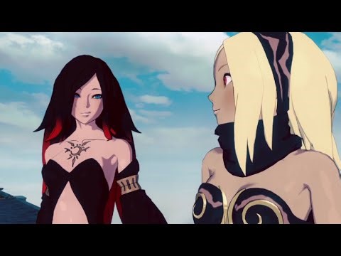 Gravity Rush 2 Playthrough Part 4 (2020-2021 VOD)