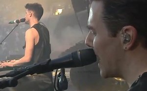 【The Script】2015年6月20号Croke Park整场视频