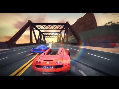 Descarga Gratis Asphalt Nitro en Google Play