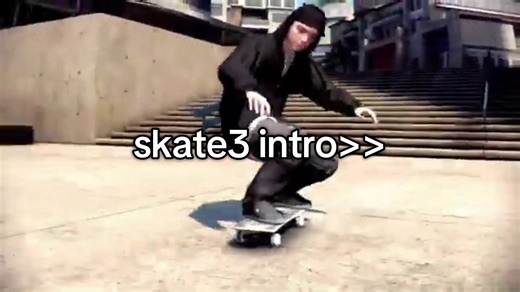 skate3 intro #skate3 #fyp #skate #intro #viral