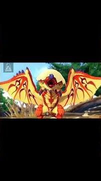 Monster Hunter Stories #mhstories #monsterhunterstories