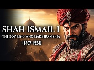 The Complete Story of Emperor Shah Ismail I | History Documentary