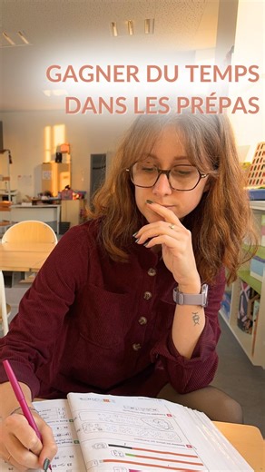 La classe de Marie 🌼 on Instagram: "👩‍🏫 Professeur des écoles et toujours en train de préparer ? Préparer ses journées, oui. Y passer ses soirées et ses week-ends… non J’utilise @teetsh_com depuis mes débuts !!! Pour mes progressions, mon cahier journal, mais aussi pour l’EDT, les LSU… Pour rien au monde, je ne pourrais m’en passer aujourd’hui 🫶🏽 📚 Des outils pensés pour la vraie vie de classe, qui font gagner du temps sans perdre en exigence pédagogique ✨ Et bieeeen sûr, avec mon code MAR