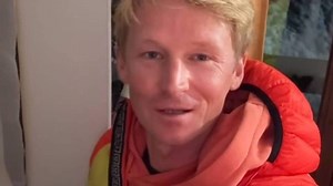 VIDÉO. Le skipper Maxime Sorel passe le cut de la première journée de la Pierra Menta
