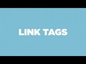 How to Link an External CSS File and Why [CSS Tutorials for Beginners]