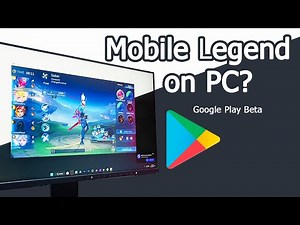 Google Play Games Beta Setup Guide - Play Android games on PC
