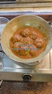 "The Secret to Perfect Chicken Nargisi Kofta | Better than Restaurants!"