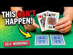 Master This Impossible Card Trick in Minutes! (No Sleight of Hand)