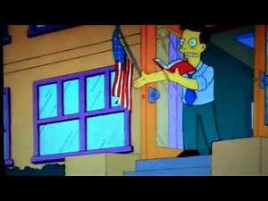 Simpsons quote. You didn't learn how World War II ended. We won!!