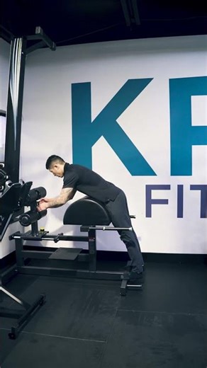 Reverse Hyperextension