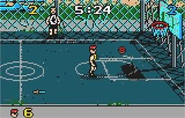 Basketbrawl - Atari Lynx - Games Database