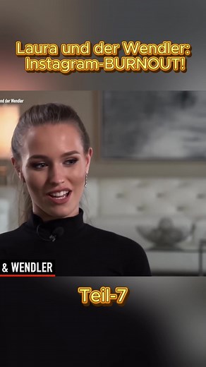 Laura und der Wendler: Ein Instagram-BURNOUT